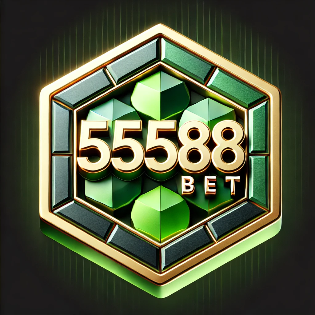 Logo da 55588bet