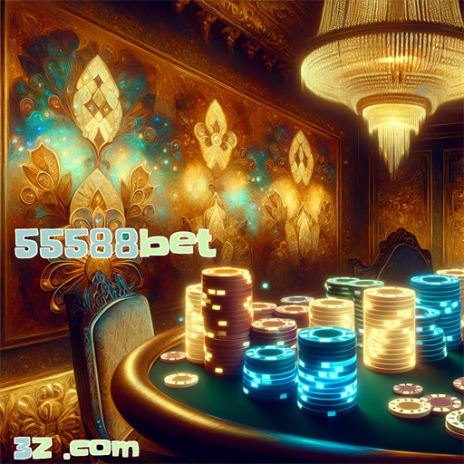 Desbravando o Mundo dos Jogos na 55588bet