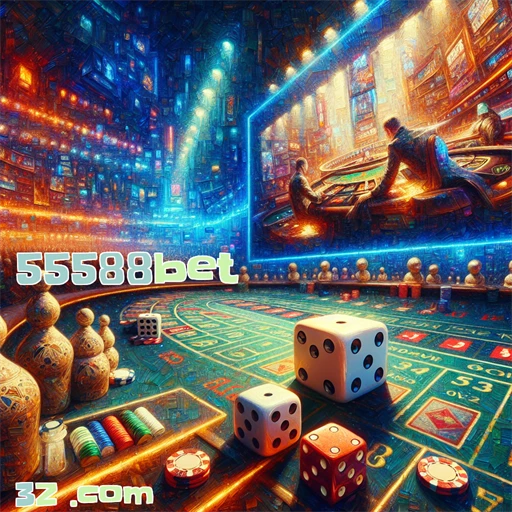 Descubra as Melhores Promoções em Jogos da 55588bet