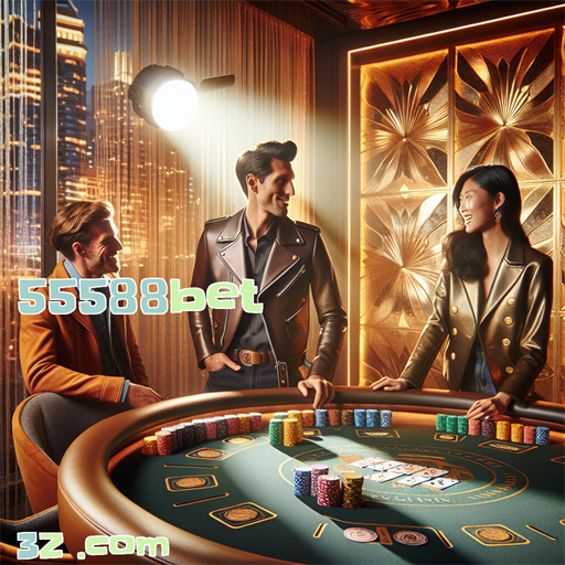 Caça-Níqueis: A Experiência de Jogo que Conquista no 55588bet