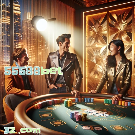 Caça-Níqueis: A Experiência de Jogo que Conquista no 55588bet